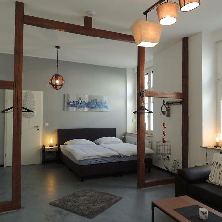 Zentrales Apartment In 겔젠키르헨 외부 사진