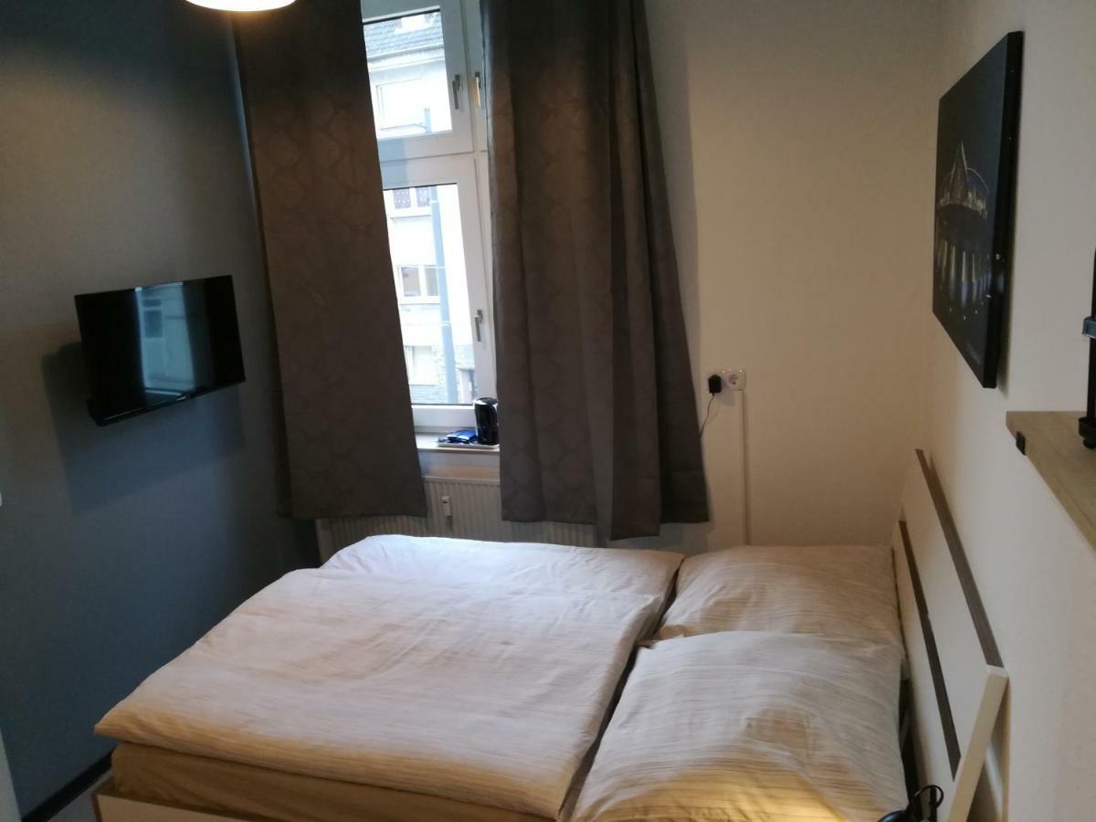 Zentrales Apartment In 겔젠키르헨 외부 사진