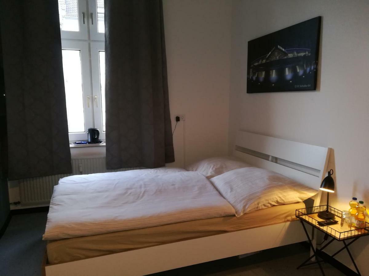 Zentrales Apartment In 겔젠키르헨 외부 사진