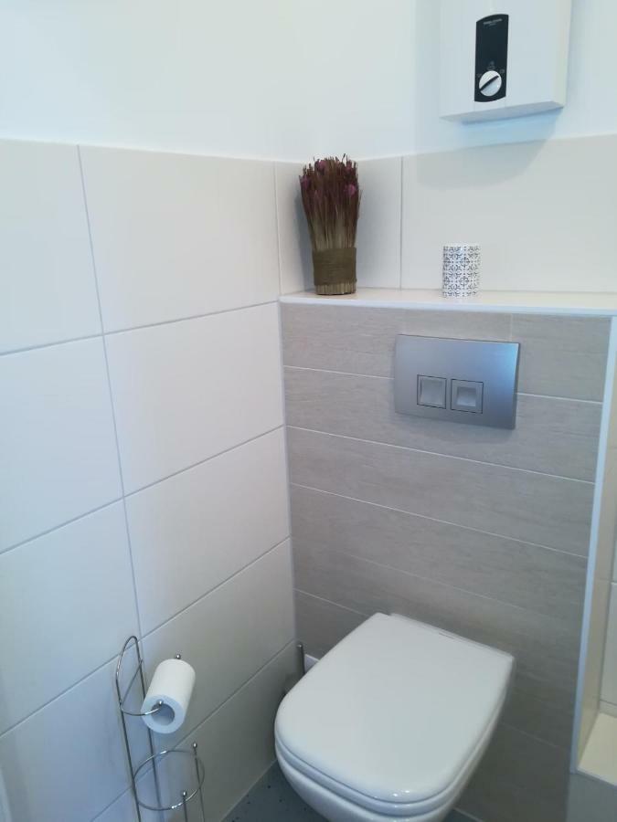 Zentrales Apartment In 겔젠키르헨 외부 사진