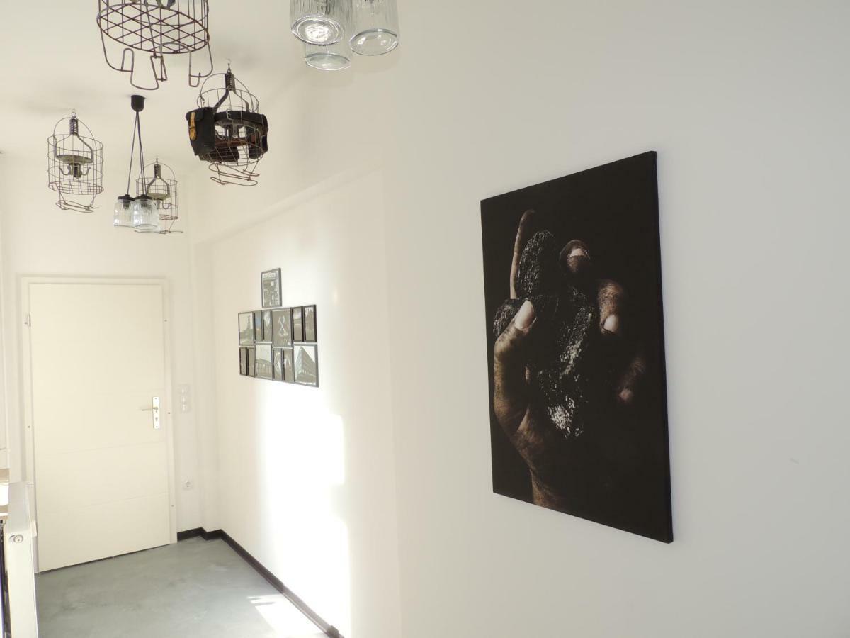 Zentrales Apartment In 겔젠키르헨 외부 사진