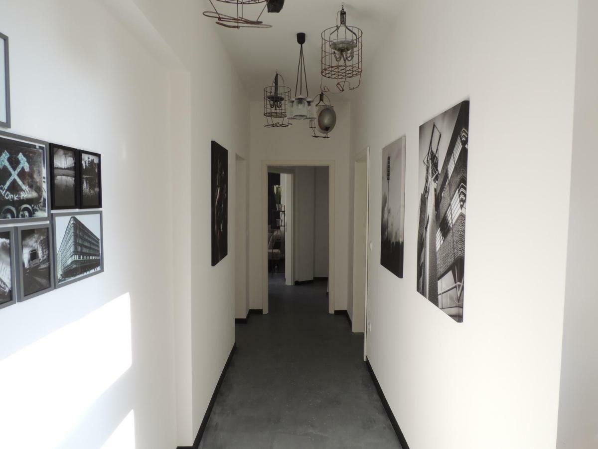 Zentrales Apartment In 겔젠키르헨 외부 사진