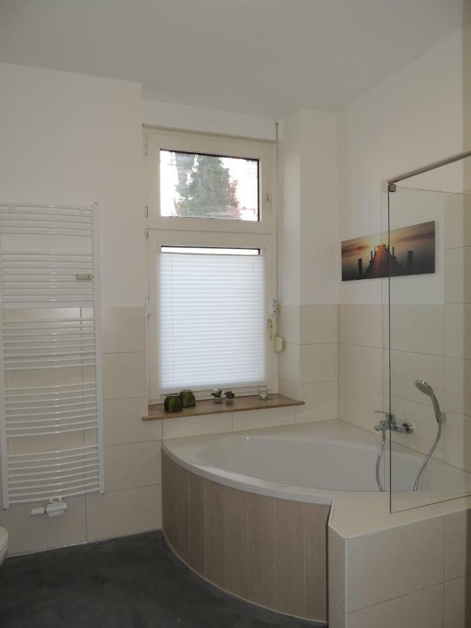 Zentrales Apartment In 겔젠키르헨 외부 사진