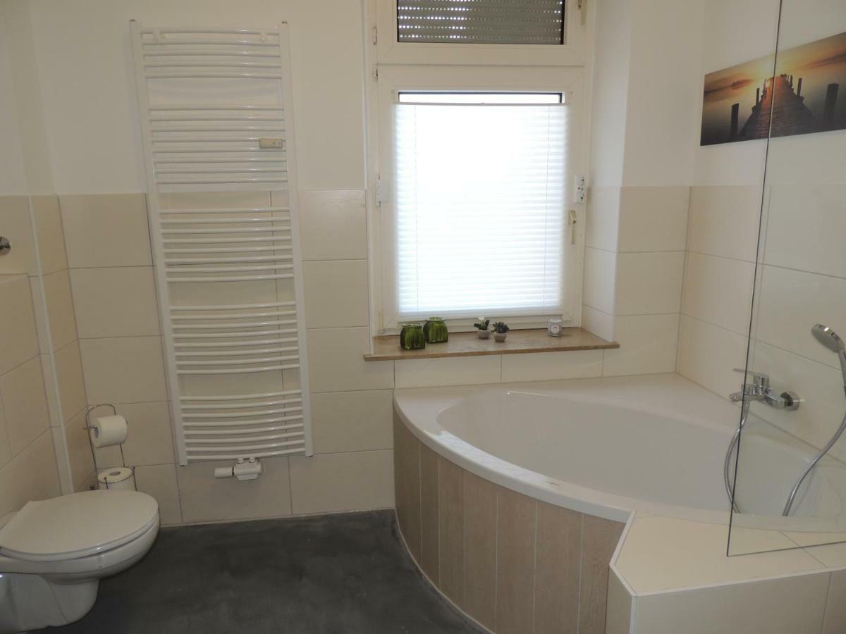 Zentrales Apartment In 겔젠키르헨 외부 사진