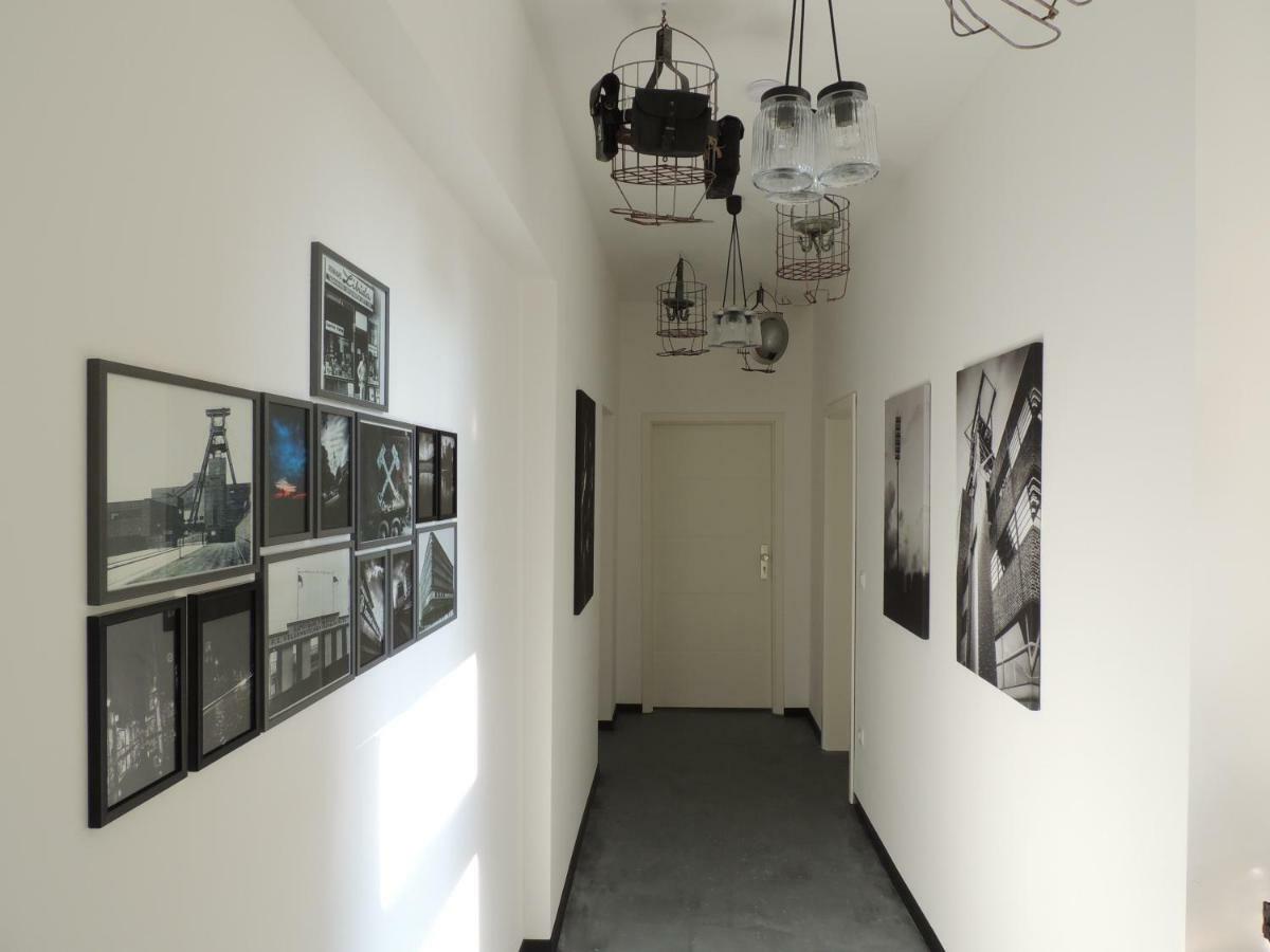 Zentrales Apartment In 겔젠키르헨 외부 사진