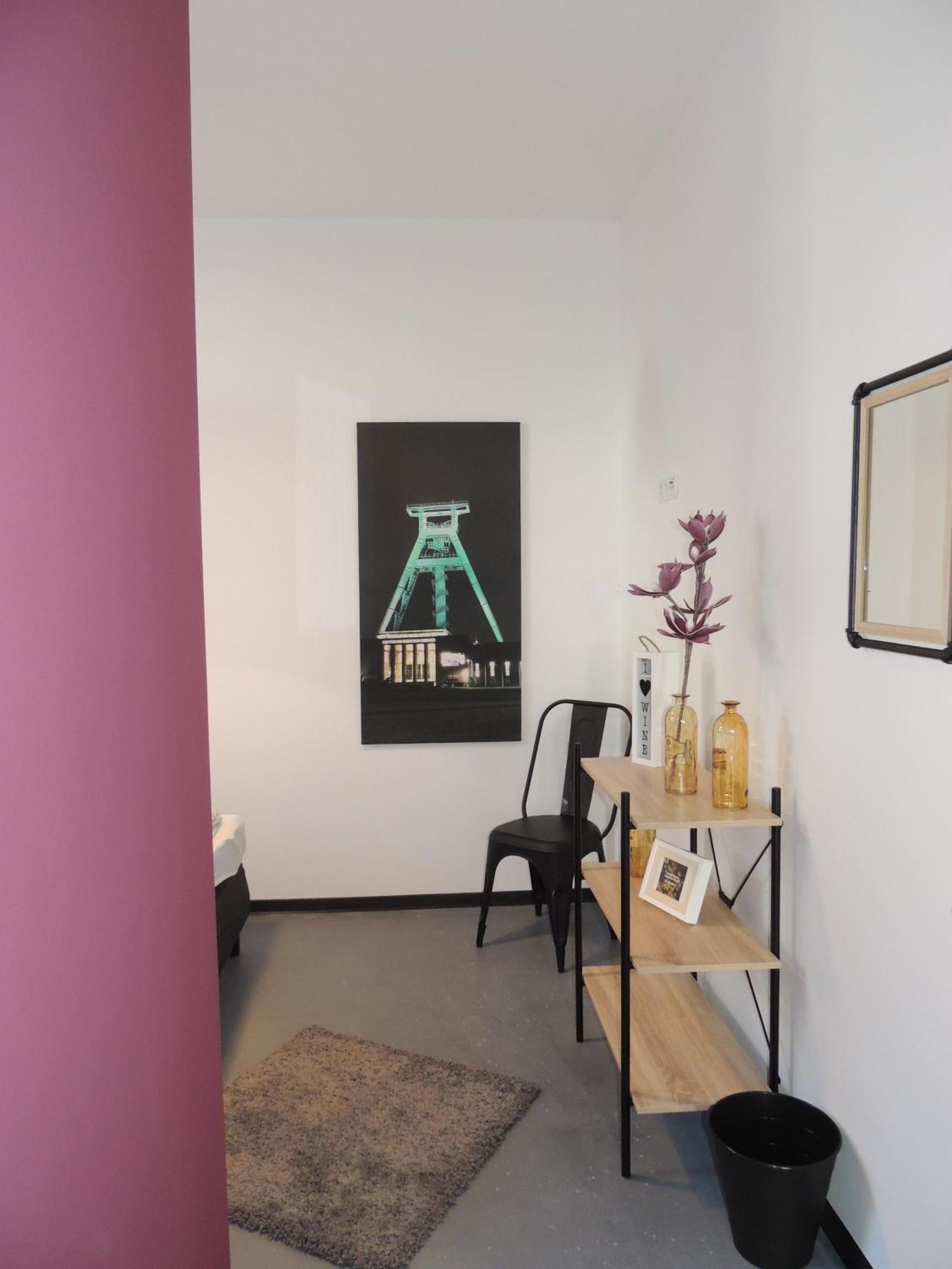Zentrales Apartment In 겔젠키르헨 외부 사진