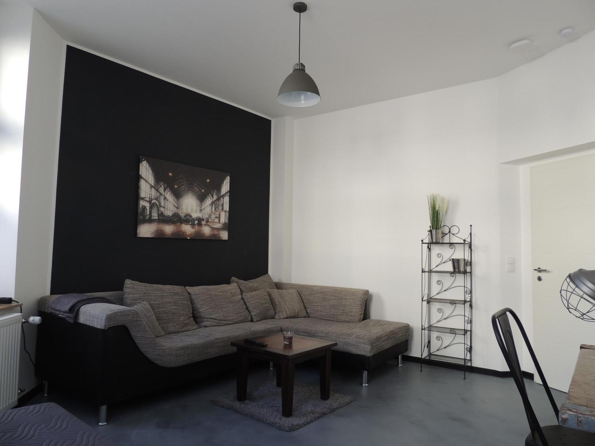 Zentrales Apartment In 겔젠키르헨 외부 사진