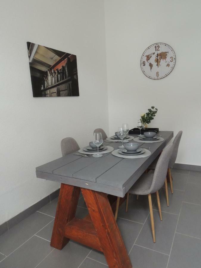 Zentrales Apartment In 겔젠키르헨 외부 사진