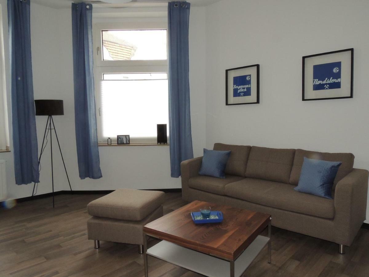 Zentrales Apartment In 겔젠키르헨 외부 사진