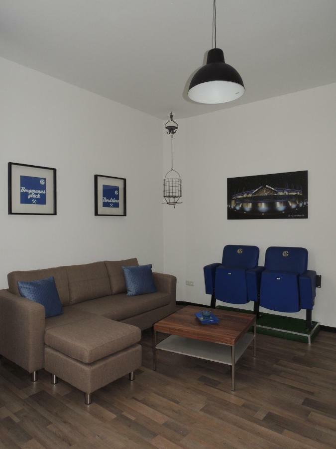 Zentrales Apartment In 겔젠키르헨 외부 사진