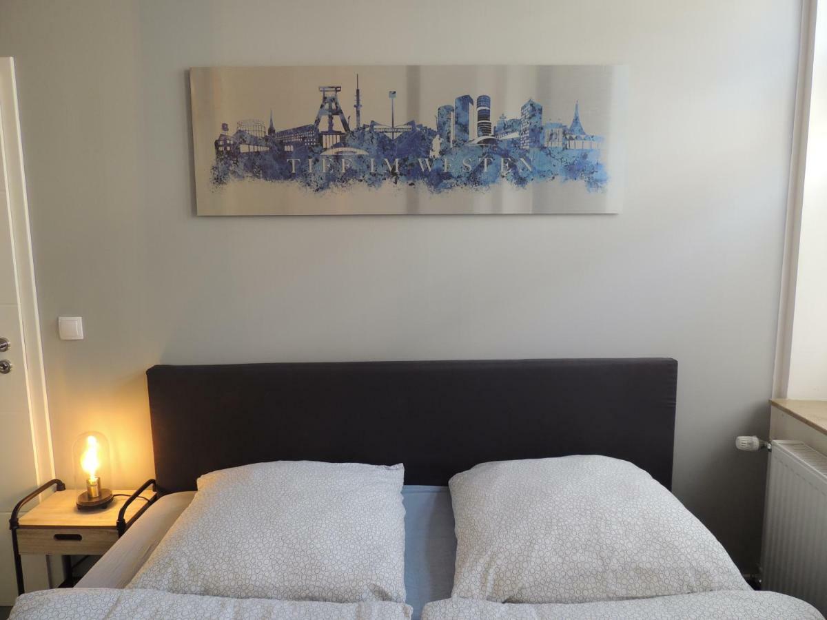 Zentrales Apartment In 겔젠키르헨 외부 사진