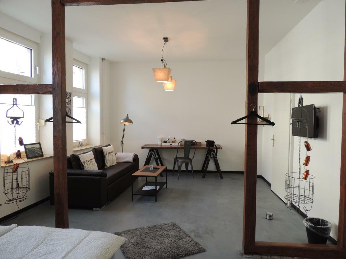 Zentrales Apartment In 겔젠키르헨 외부 사진