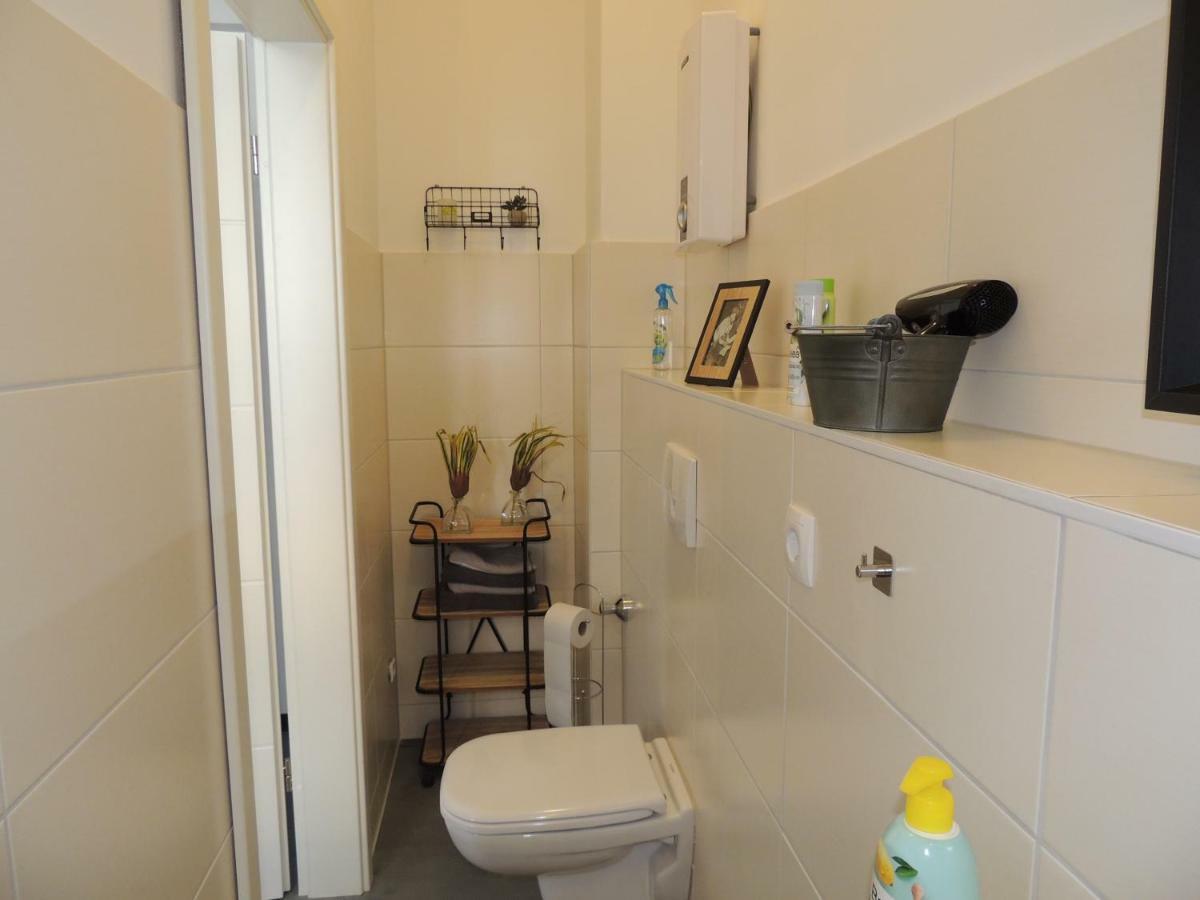 Zentrales Apartment In 겔젠키르헨 외부 사진